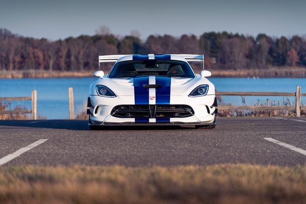 Dodge Viper (2013-2017) ACR