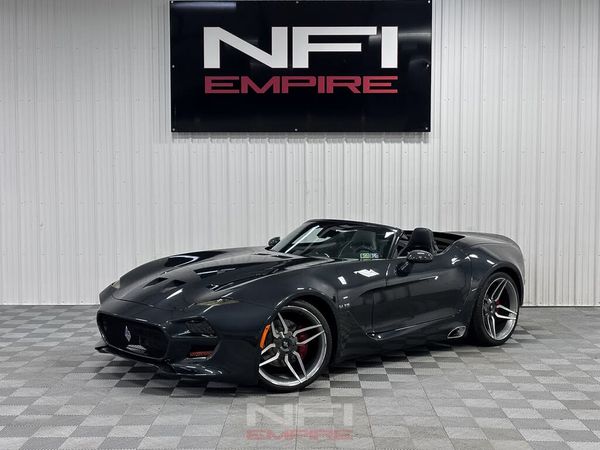 Dodge Viper (2013-2017) GTS