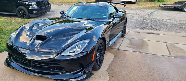 Dodge Viper (2013-2017) TA