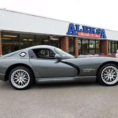 Dodge Viper (1996-2002) ACR