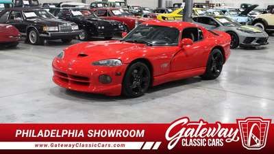 Dodge Viper (1996-2002)