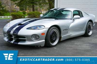 Dodge Viper GTS