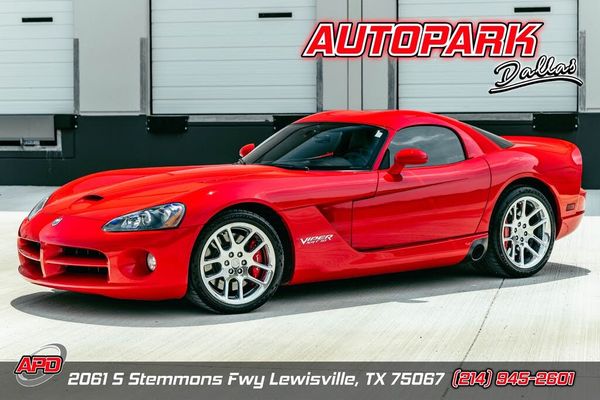 Dodge Viper SRT-10 Coupe