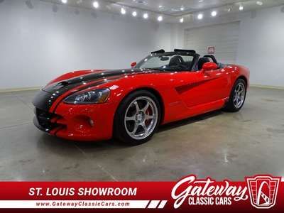 Dodge Viper SRT-10