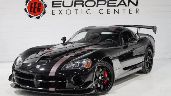 Dodge Viper ZB II (2008-2010) ACR