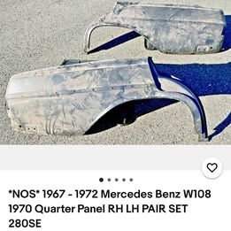 Mercedes-Benz W108/W109