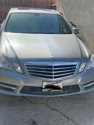 Mercedes-Benz W212 E-Class