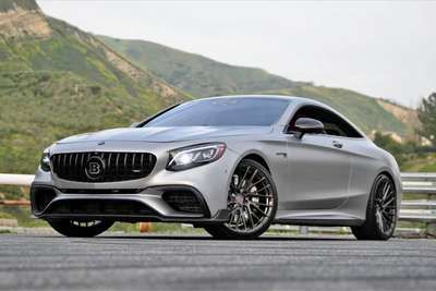 Mercedes-Benz S-Class (W222)