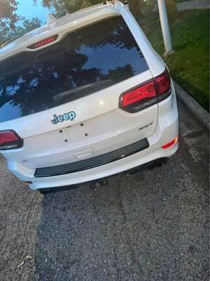 Jeep Grand Cherokee (WK2) SRT