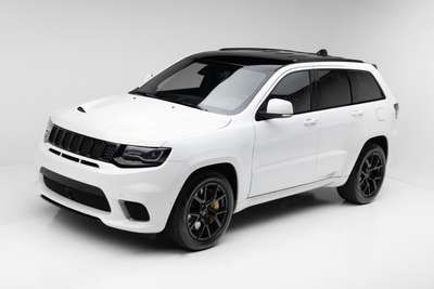 Jeep Grand Cherokee Trackhawk