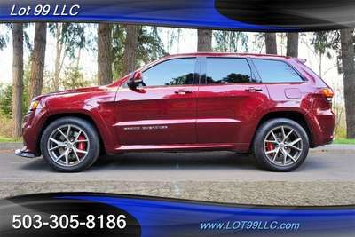 Jeep Grand Cherokee (WK2)