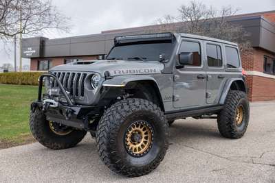Jeep Wrangler JL (2018+) Rubicon 392