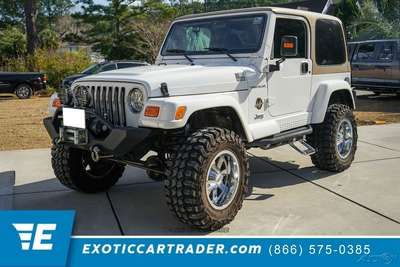 Jeep Wrangler (TJ)