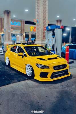 Subaru WRX STI