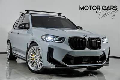 BMW X3 M