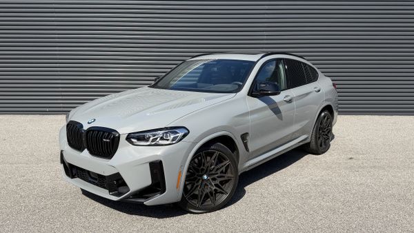 BMW X4 M