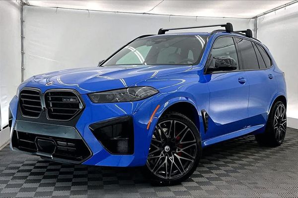 BMW X5 M