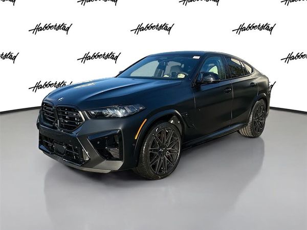 BMW X6 M