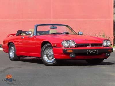 Jaguar XJS
