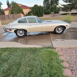 Jaguar XKE Series 2