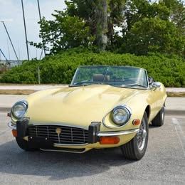 Jaguar XKE Series III