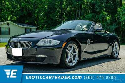 BMW Z4 Roadster (E85)