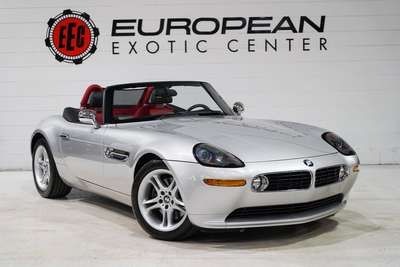 BMW Z8