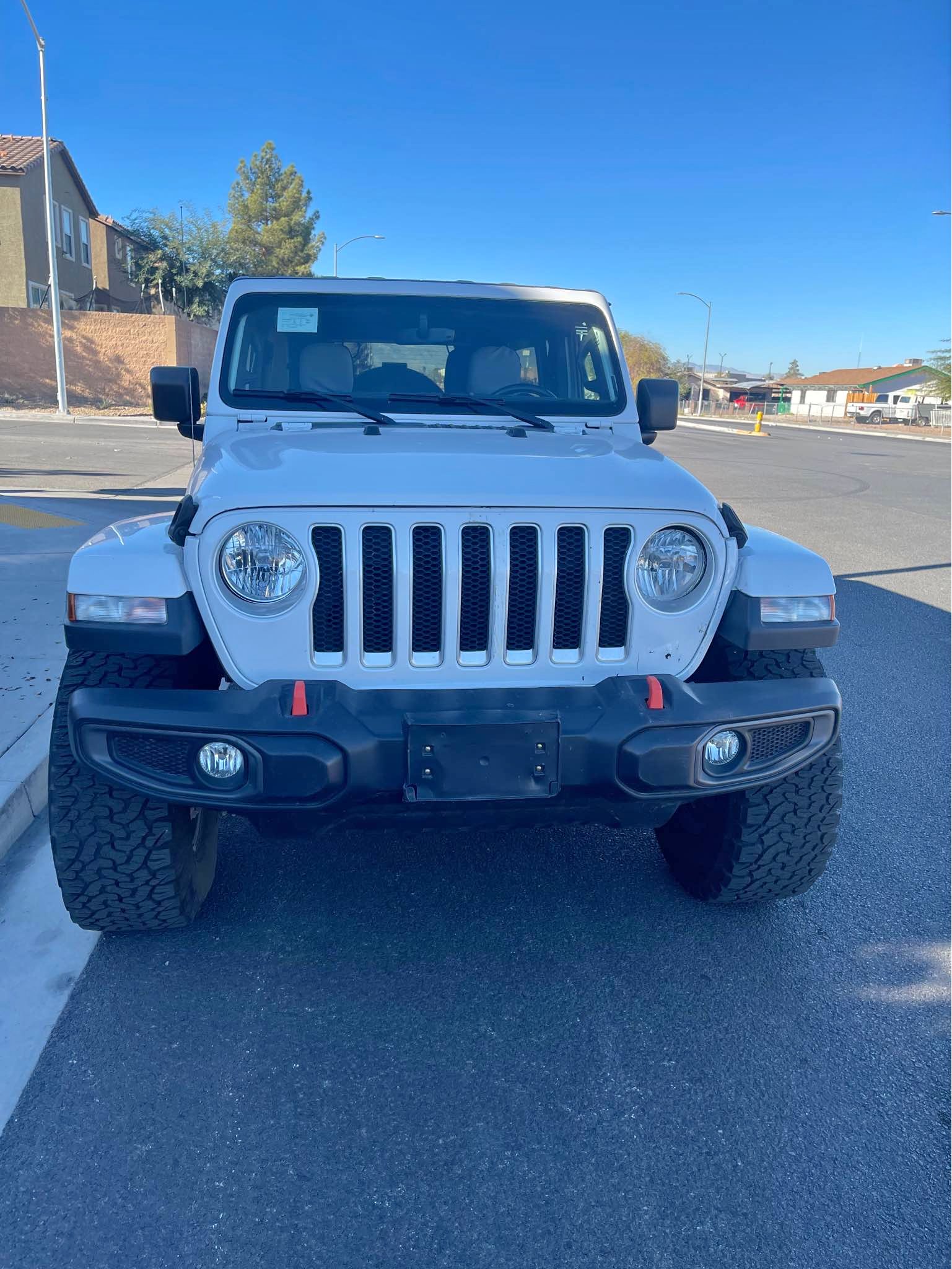 2020 Jeep Wrangler - Sahara Sport Utility 4D
