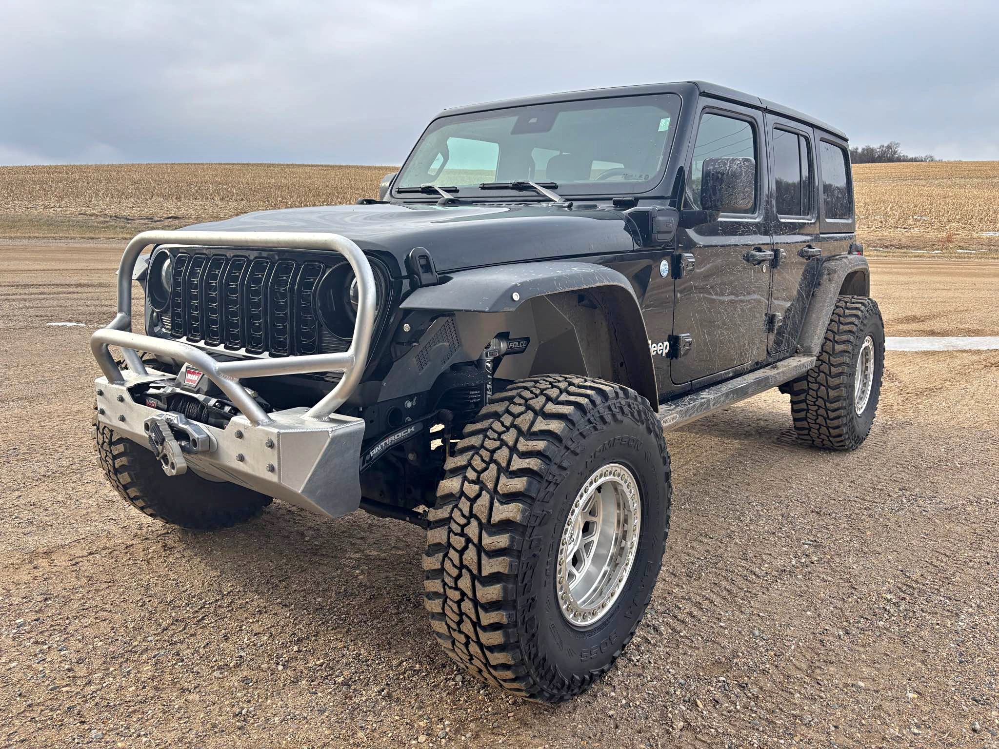 2024 Jeep Wrangler Unlimited 4xe