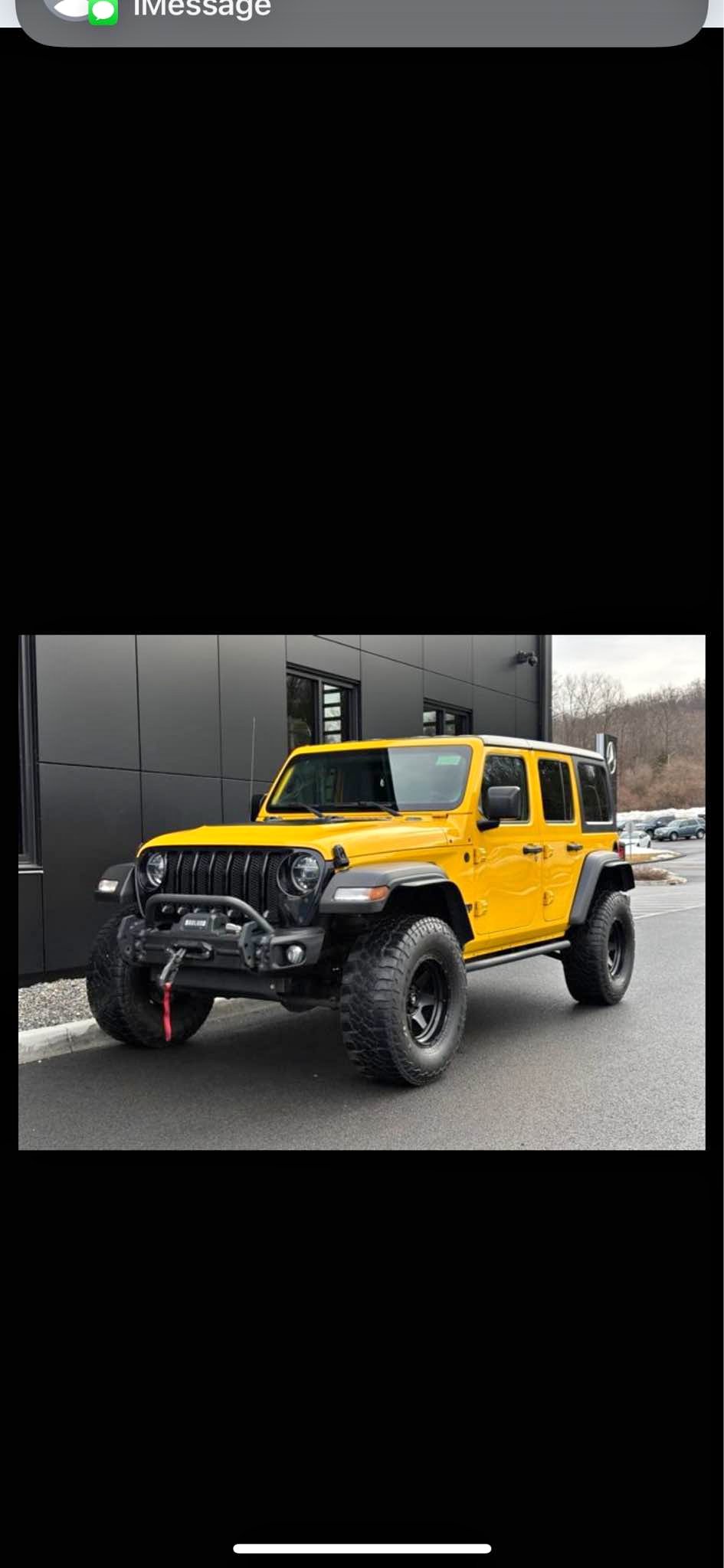 2021 Jeep Wrangler Unlimited - Willys Sport Utility 4D
