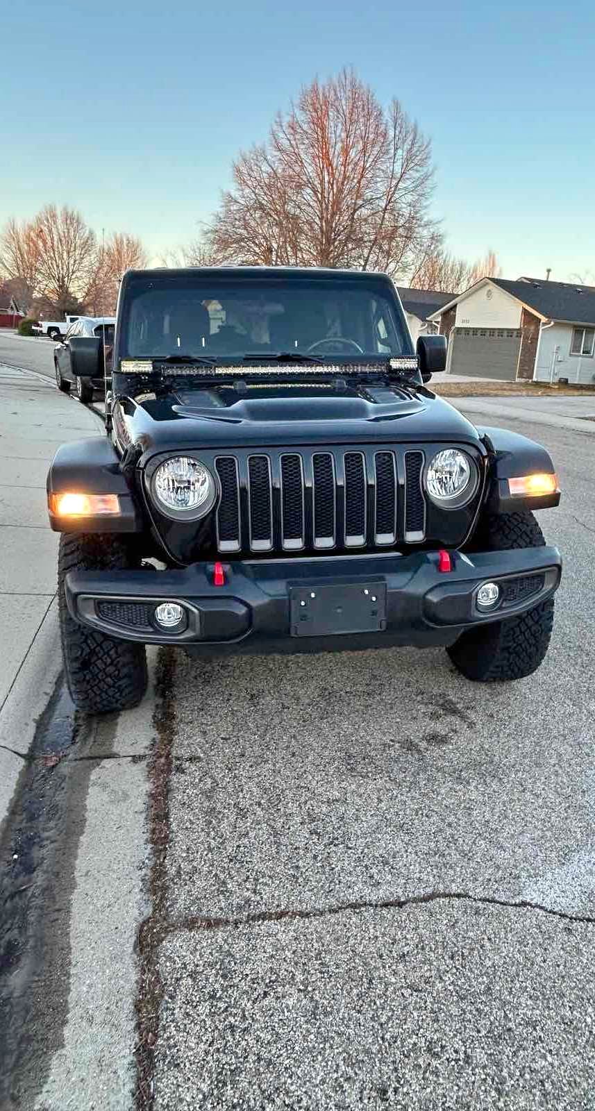 2021 Jeep Wrangler - Rubicon X Sport Utility 4D