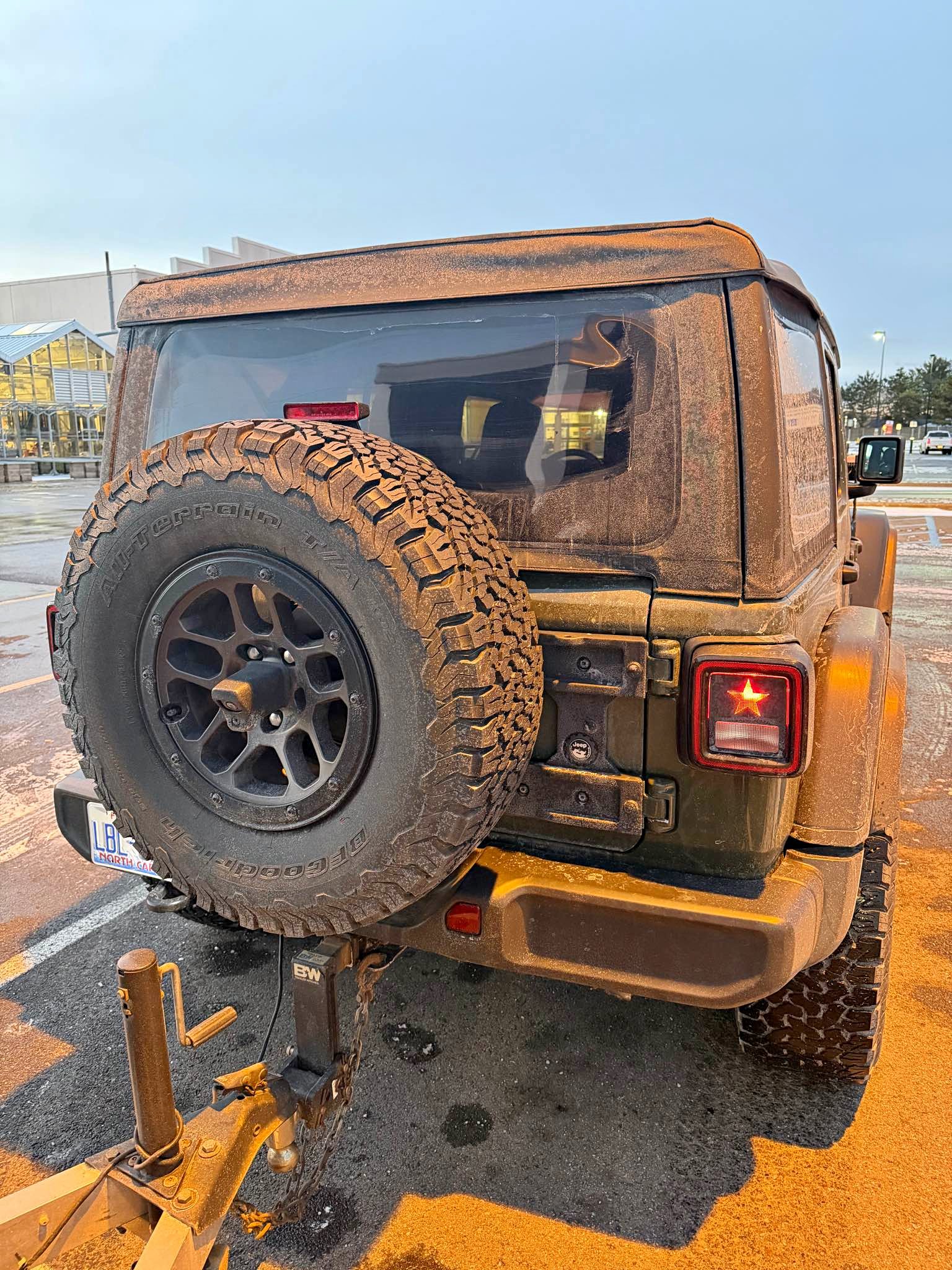 2023 Jeep Wrangler Unlimited - Willys Sport Utility 4D